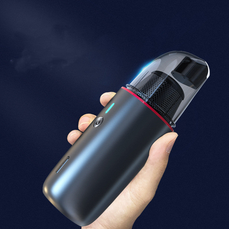 Car wireless compact vacuum cleaner