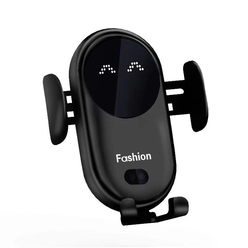 Induction Car Wireless Smart Phone Charger & Phone Holder