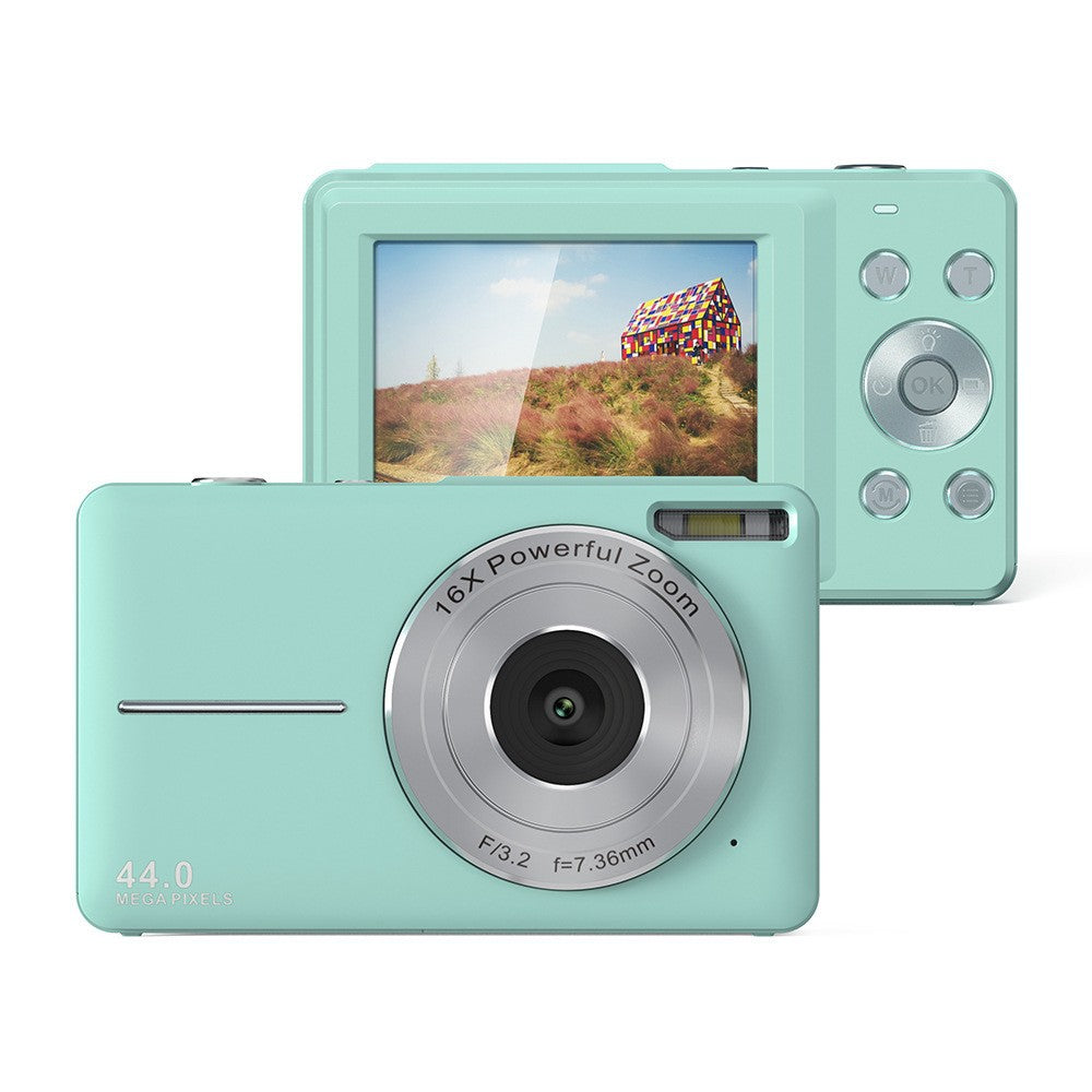 FHD 1080P Compact Portable Digital Camera for Kids