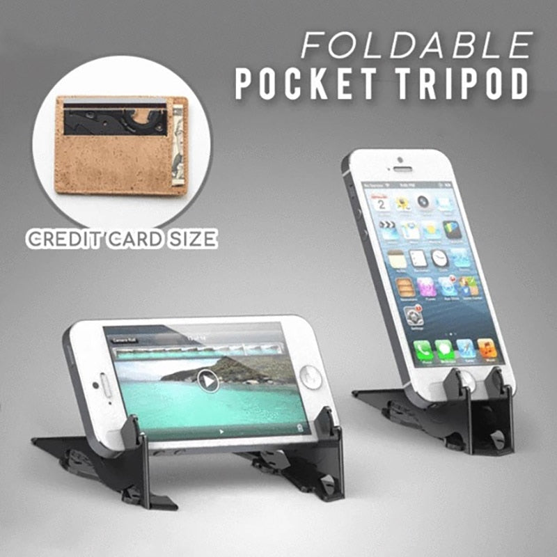 Adjustable Portable Mini Mobile Phone Holder