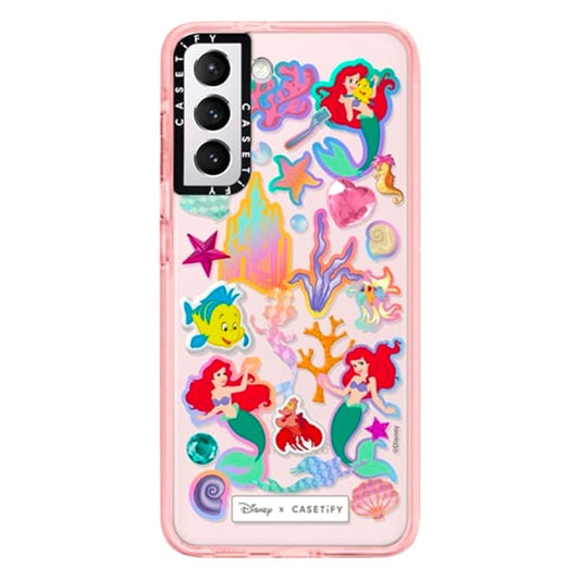 Beautiful Cartoon princess mobile phone protective soft sleeve suitable for Samsung S22ultra, S22, S220