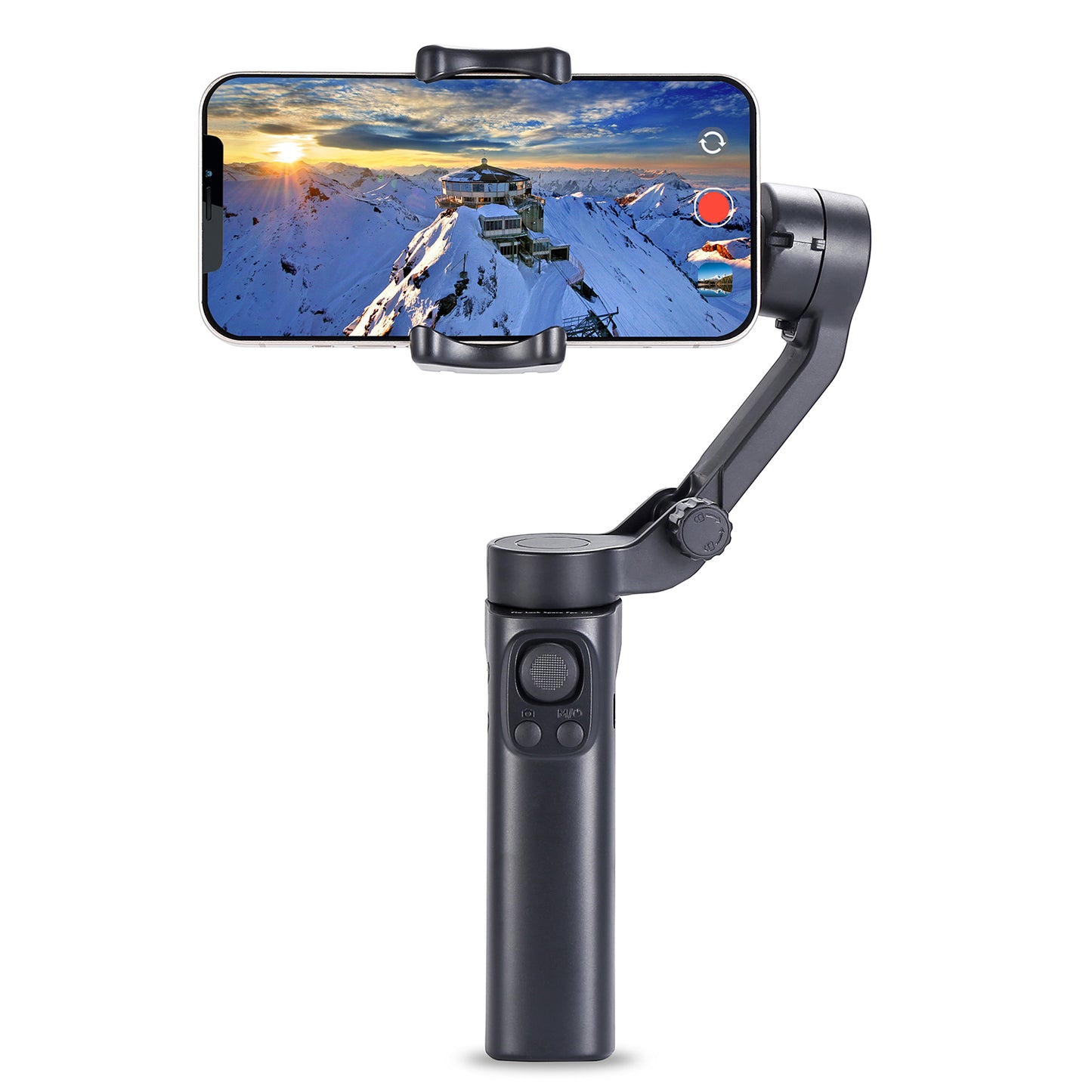 F5 plus stabilizer 3-axis mobile phone Gimble
