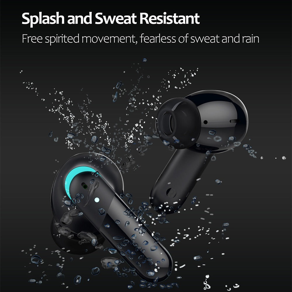 E1 Bluetooth noise reduction -ear sports earbuds